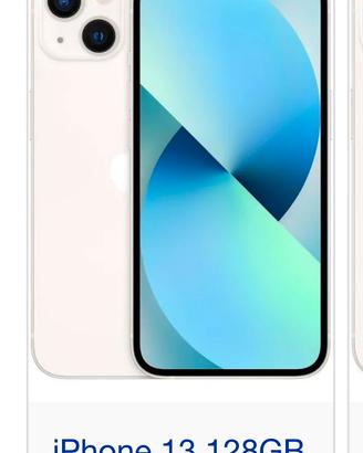 iPhone 13 128 gb