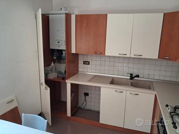Cucina ad angolo 279x398 h208