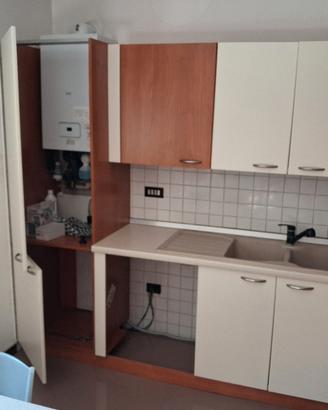 Cucina ad angolo 279x398 h208