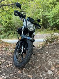 Yamaha ys 125 POCHISSIMI KM