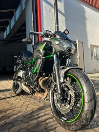 Kawasaki Z650 MY2024 a2