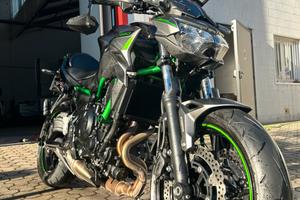 Kawasaki Z650 MY2024 a2