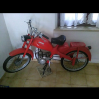 1960 Moto Morini Motom 50