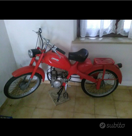 1960 Moto Morini Motom 50