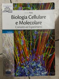 Biologia Cellulare e Molecolare- Karp - V edizione