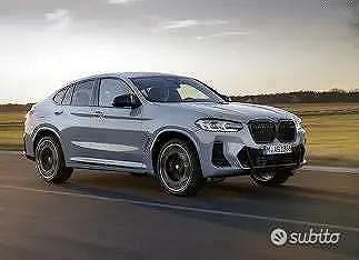 Ricambi bmw x4 2023