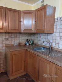 VENDUTA! Cucina rovere 