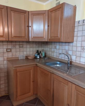 VENDUTA! Cucina rovere 