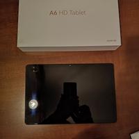 Tablet A6 HD Aumi os 11