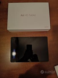 Tablet A6 HD Aumi os 11