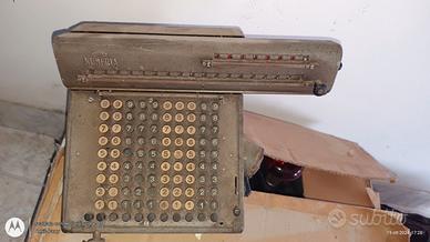 CALCOLATRICE NUMERIA