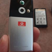 Sony Ericsson T610