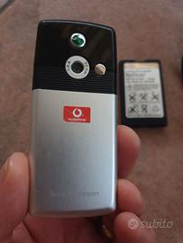 Sony Ericsson T610