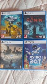 videogiochi PS5 ita