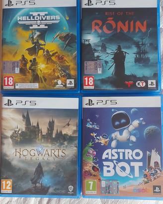 videogiochi PS5 ita