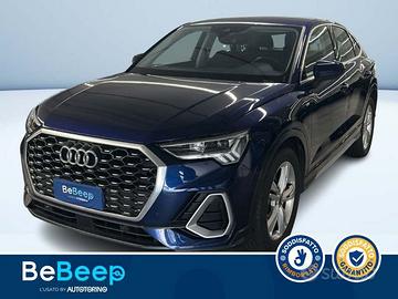 Audi Q3 SPORTBACK 35 2.0 TDI S LINE EDITION S...
