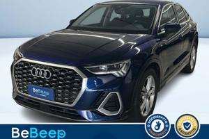 Audi Q3 SPORTBACK 35 2.0 TDI S LINE EDITION S...