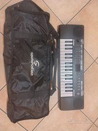 Pianola 32 tasti scuola media