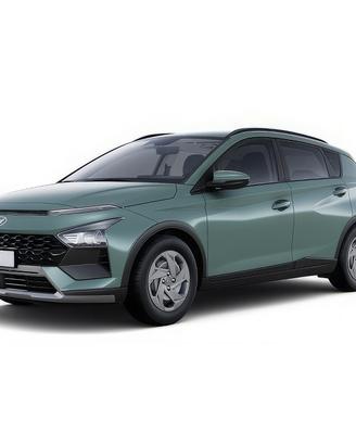 HYUNDAI Bayon 1.0 t-gdi Xline mt