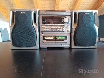 stereo aiwa nsx.s303