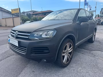 Volkswagen Touareg 3.0 TDI 245 CV tiptronic BlueMo