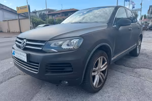Volkswagen Touareg 3.0 TDI 245 CV tiptronic BlueMo