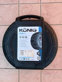 Konig CG-9 095 - Catene da Neve