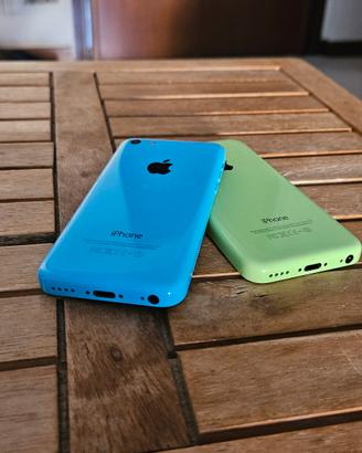Apple iPhone 5c