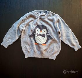 Maglione neonato