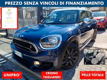 MINI COOPER S COUNTRYMAN 192 CV CRONO TAGLIANDI UN