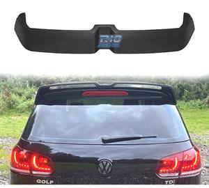 SPOILER ALETTONE VOLKSWAGEN VW GOLF 6 GTI 08-12 LO