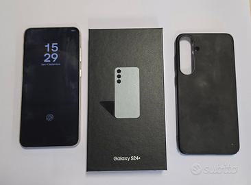 Samsung S24+ 512 gb