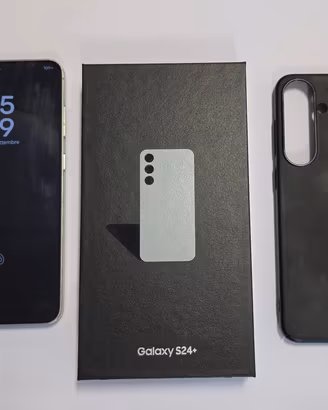 Samsung S24+ 512 gb