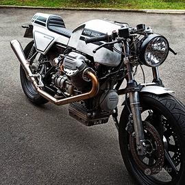 Moto guzzi Special Cafe racer