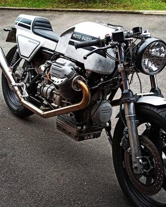 Moto guzzi Special Cafe racer