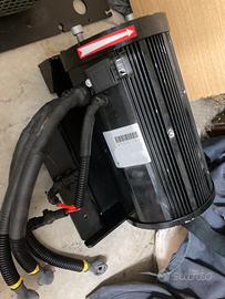 Motore brushless Asincrono 30 Nm 5 Kw