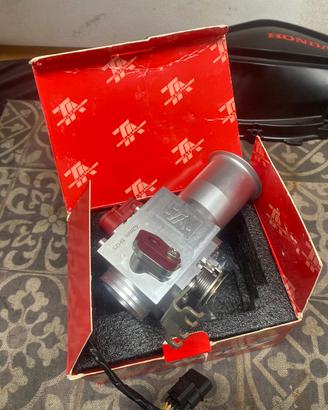 Corpo farfallato a scomparsa sh 300/350
