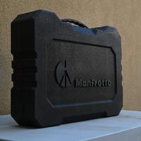 Manfrotto MVG460 – Gimbal 3 assi