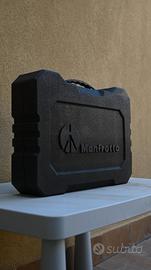 Manfrotto MVG460 – Gimbal 3 assi