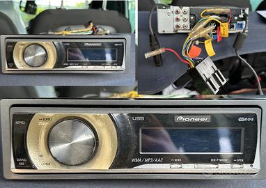 Autoradio Pioneer DEH-1800UB - Accessori Auto In vendita a Salerno