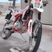 Swm rs 125 r 2017