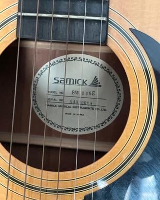 Chitarra Acustica