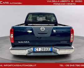 Nissan Navara 2.5 - AUTOCARRO - GARANZIA 12 MESI