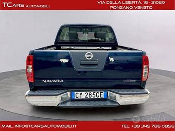 Nissan Navara 2.5 - AUTOCARRO - GARANZIA 12 MESI