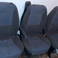 sedili post fiat ducato 250 anno 2008