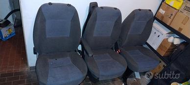 sedili post fiat ducato 250 anno 2008