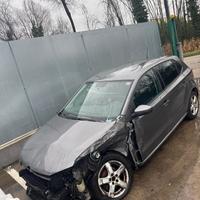 VOLKSWAGEN POLO 1.4 B 63KW AUT 5P (2012) RICAMBIO 