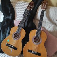 chitarra per bambini 1/8