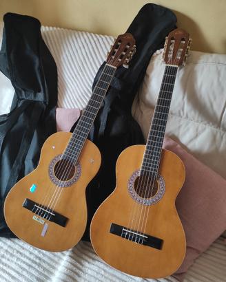 chitarra per bambini 1/8