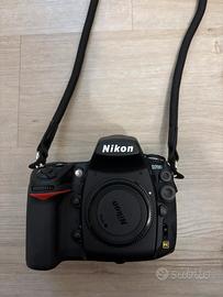 Nikon d700 + battery grip